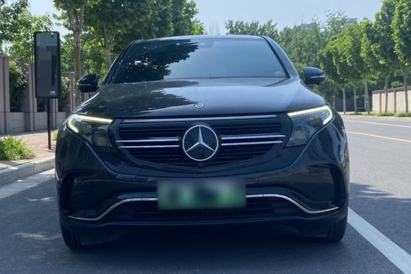 Mercedes-Benz EQC 2020, 119400 км, за 17249 USD - фото 11