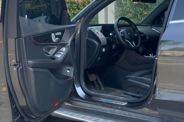 Mercedes-Benz EQC 2020, 119400 км, за 17249 USD - фото 12