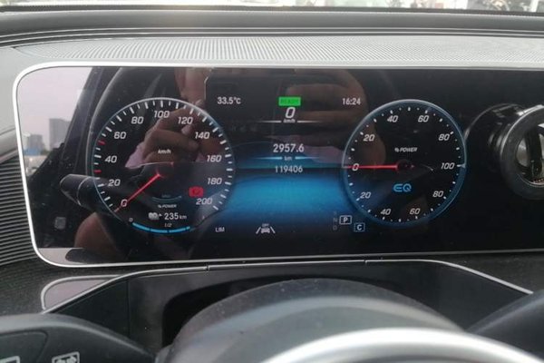 Mercedes-Benz EQC 2020, 119400 км, за 17249 USD - фото 15