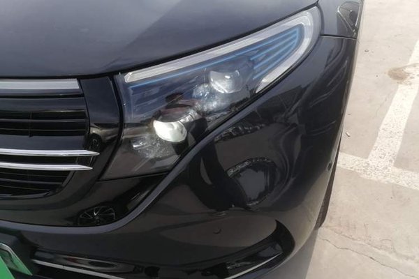 Mercedes-Benz EQC 2020, 119400 км, за 17249 USD