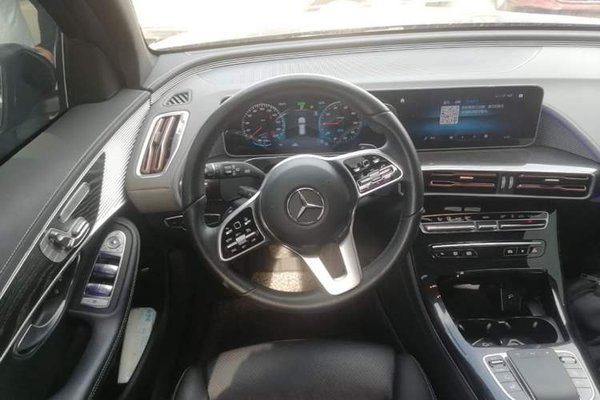 Mercedes-Benz EQC 2020, 119400 км, за 17249 USD - фото 14