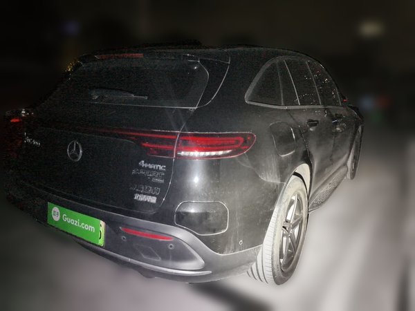 Mercedes-Benz EQC 2020, 38900 км, за 18456 USD - фото 6
