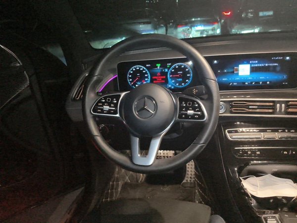 Mercedes-Benz EQC 2020, 38900 км, за 18456 USD - фото 11