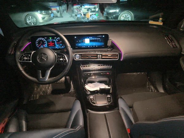 Mercedes-Benz EQC 2020, 38900 км, за 18456 USD - фото 10