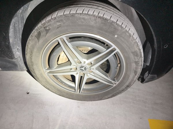 Mercedes-Benz EQC 2020, 38900 км, за 18456 USD - фото 8