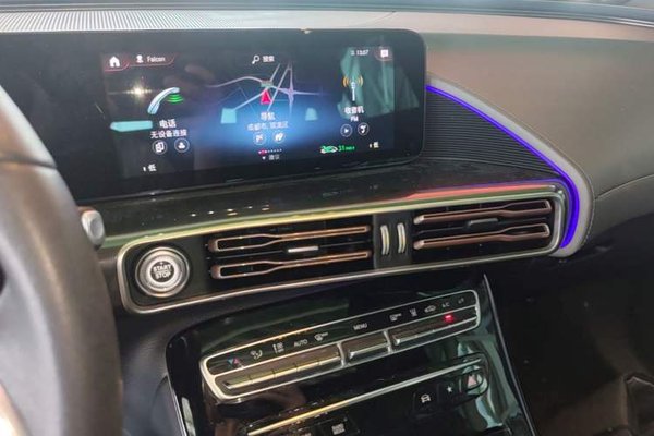 Mercedes-Benz EQC 2021, 72100 км, за 18382 USD - фото 15