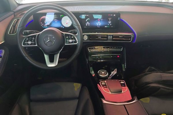 Mercedes-Benz EQC 2021, 72100 км, за 18382 USD - фото 12