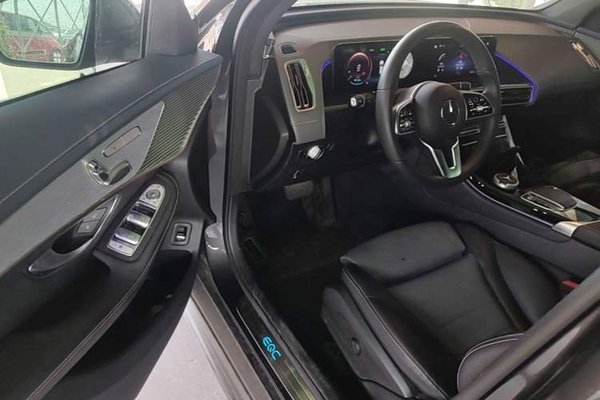 Mercedes-Benz EQC 2021, 72100 км, за 18382 USD - фото 18