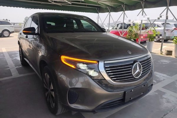 Mercedes-Benz EQC 2021, 72100 км, за 18382 USD - фото 7