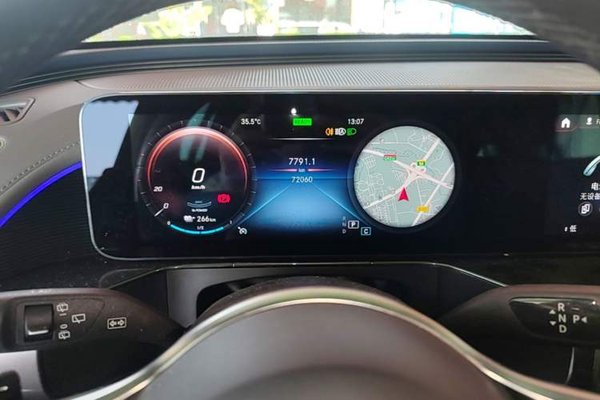 Mercedes-Benz EQC 2021, 72100 км, за 18382 USD - фото 14