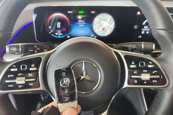 Mercedes-Benz EQC 2021, 72100 км, за 18382 USD - фото 23
