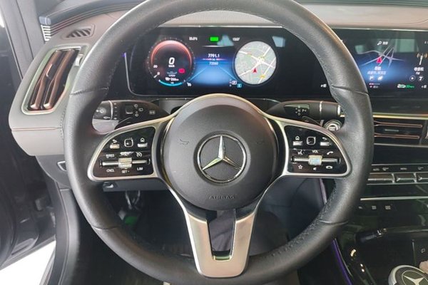 Mercedes-Benz EQC 2021, 72100 км, за 18382 USD - фото 13