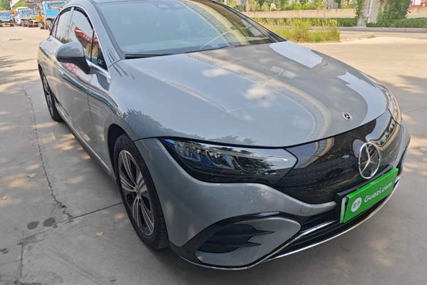 Mercedes-Benz EQE 2022, 60500 км, за 27524 USD
