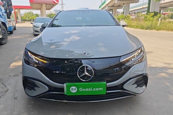 Mercedes-Benz EQE 2022, 60500 км, за 27524 USD
