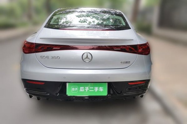 Mercedes-Benz EQE 2022, 38700 км, за 32949 USD