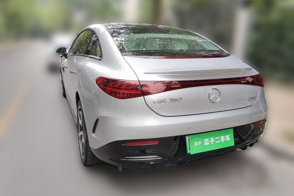 Mercedes-Benz EQE 2022, 38700 км, за 32949 USD