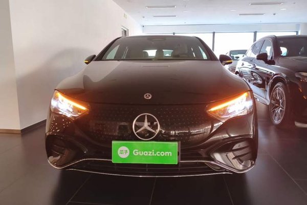Mercedes-Benz EQE 2025, 100 км, за 39140 USD