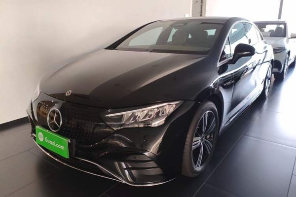 Mercedes-Benz EQE · 2025 год