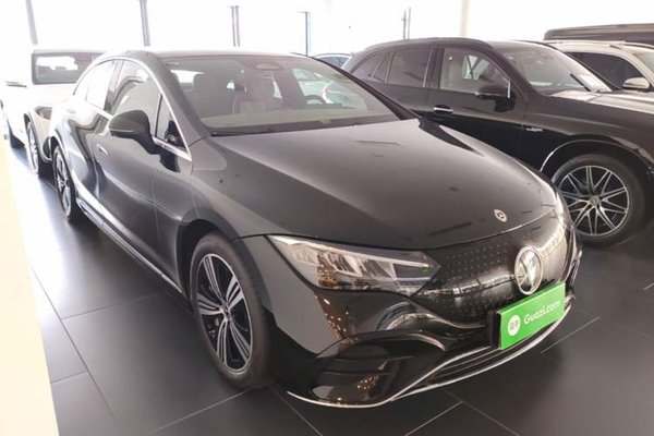 Mercedes-Benz EQE 2025, 100 км, за 39140 USD