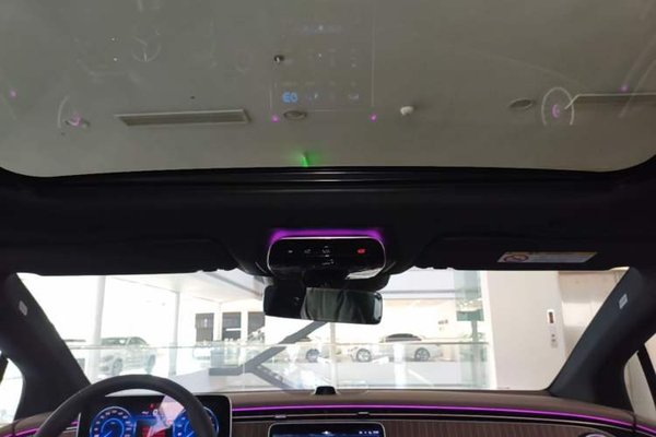 Mercedes-Benz EQE 2025, 100 км, за 39140 USD - фото 21