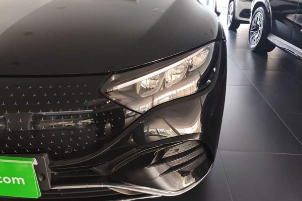 Mercedes-Benz EQE 2025, 100 км, за 39140 USD - фото 8
