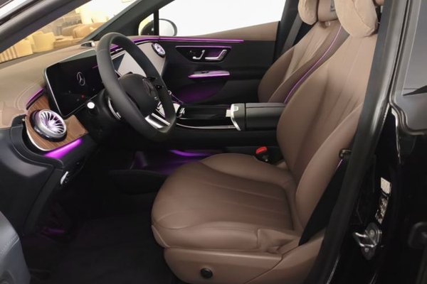 Mercedes-Benz EQE 2025, 100 км, за 39140 USD - фото 17