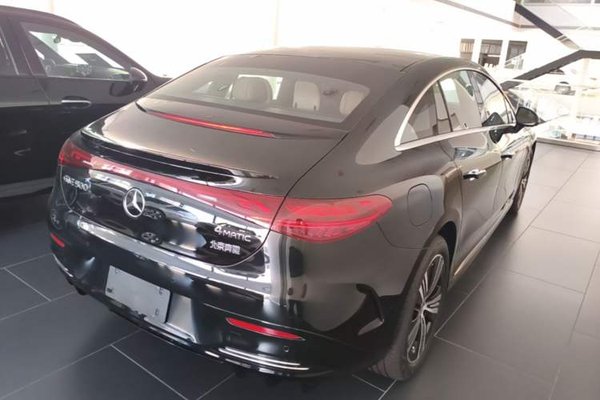 Mercedes-Benz EQE 2025, 100 км, за 39140 USD - фото 6