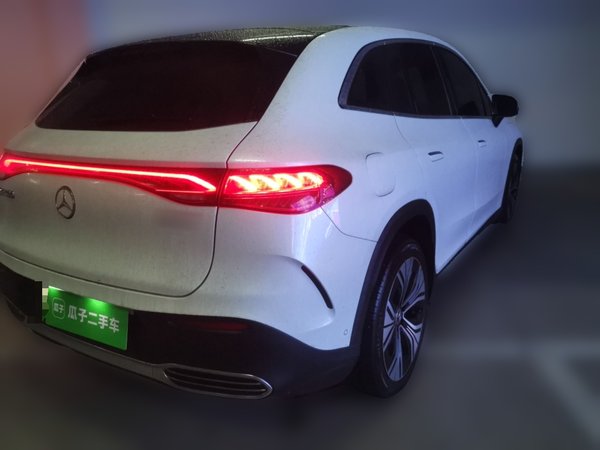 Mercedes-Benz EQE SUV 2023, 59800 км, за 29802 USD - фото 6