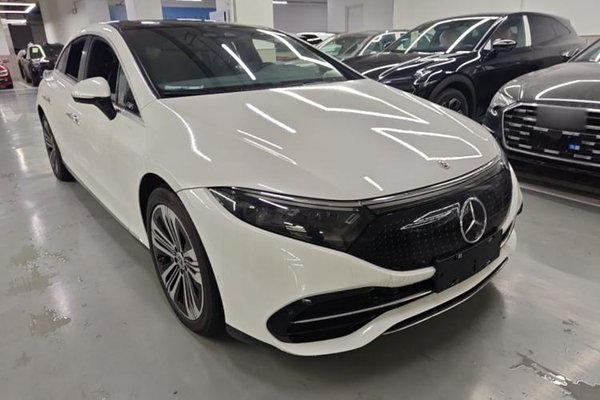 Mercedes-Benz EQS 2022, 48400 км, за 41813 USD