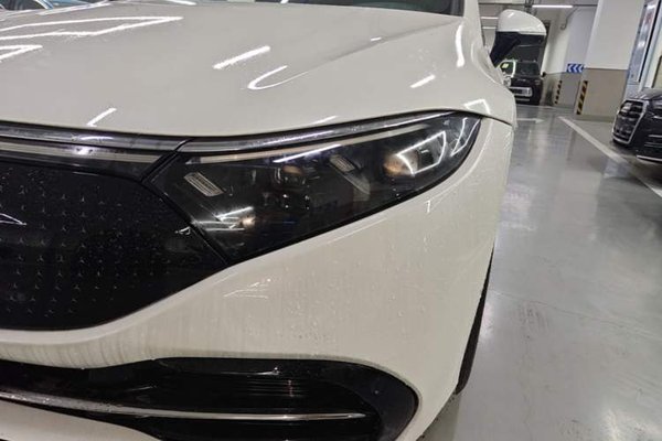 Mercedes-Benz EQS 2022, 48400 км, за 41813 USD - фото 8