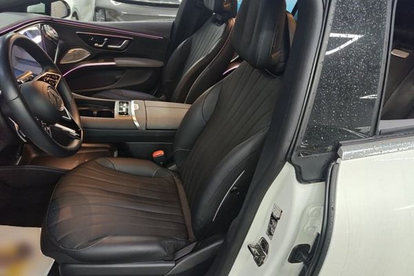 Mercedes-Benz EQS 2022, 48400 км, за 41813 USD - фото 17