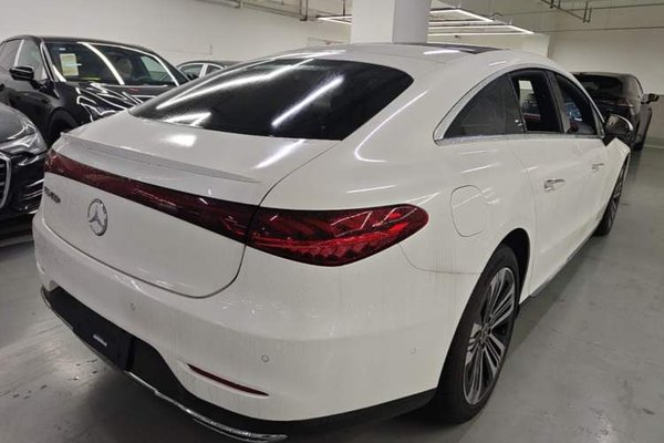 Mercedes-Benz EQS 2022, 48400 км, за 41813 USD - фото 6