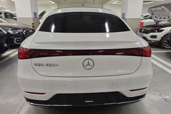Mercedes-Benz EQS 2022, 48400 км, за 41813 USD