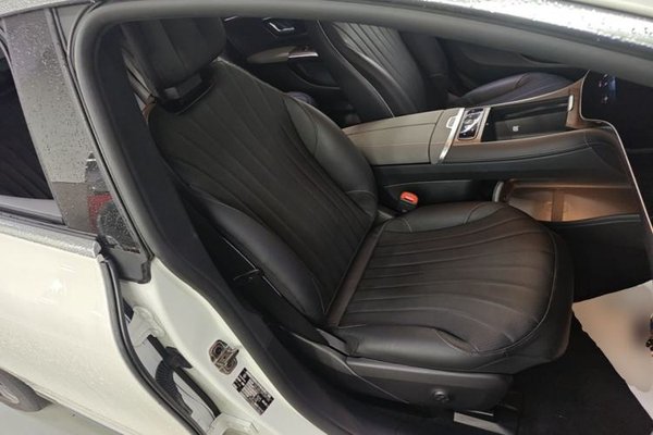 Mercedes-Benz EQS 2022, 48400 км, за 41813 USD - фото 19