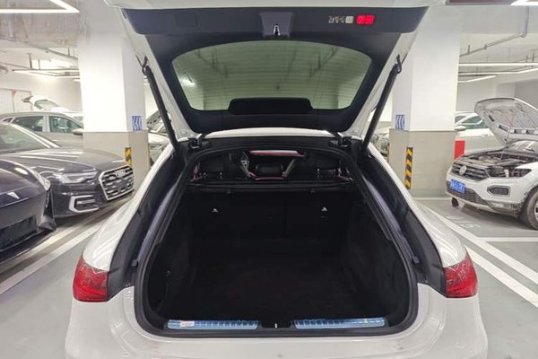 Mercedes-Benz EQS 2022, 48400 км, за 41813 USD - фото 22