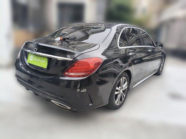 Mercedes-Benz C-Class 2015, 87800 км, за 13792 USD - фото 6