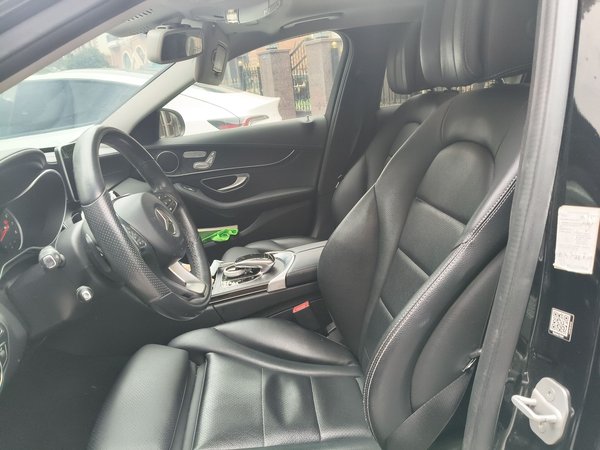 Mercedes-Benz C-Class 2015, 87800 км, за 13792 USD - фото 16