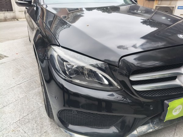 Mercedes-Benz C-Class 2015, 87800 км, за 13792 USD - фото 7