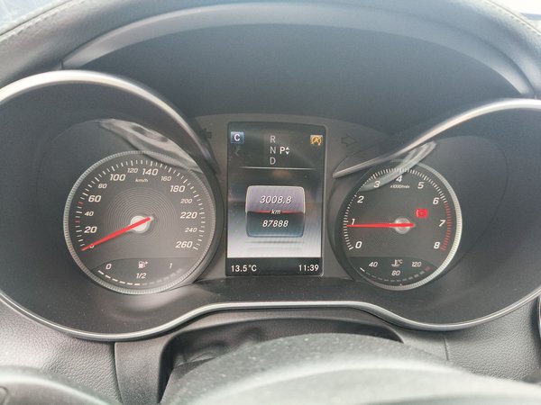 Mercedes-Benz C-Class 2015, 87800 км, за 13792 USD - фото 12