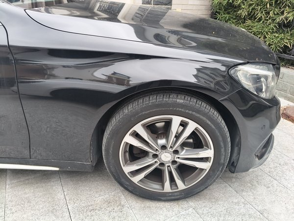 Mercedes-Benz C-Class 2015, 87800 км, за 13792 USD - фото 8