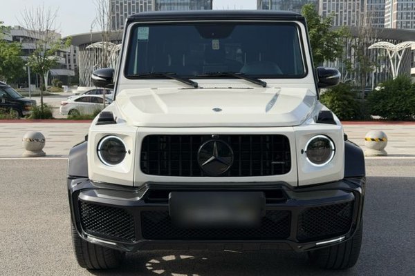 Mercedes-Benz G-Class 2018, 89500 км, за 115836 USD