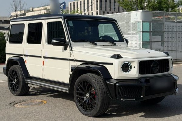 Mercedes-Benz G-Class 2018, 89500 км, за 115836 USD