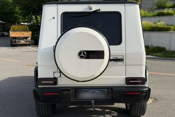 Mercedes-Benz G-Class 2018, 89500 км, за 115836 USD