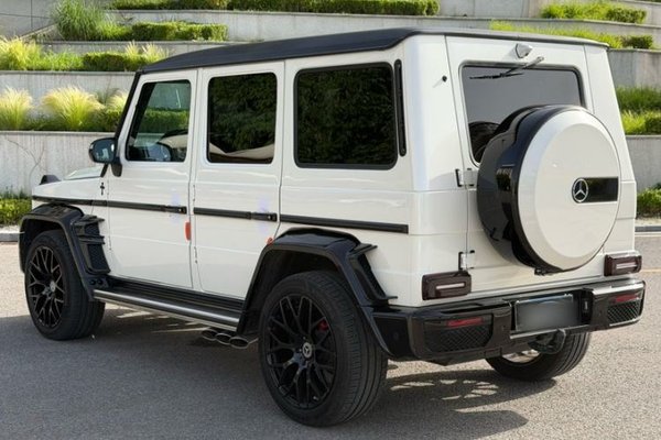 Mercedes-Benz G-Class 2018, 89500 км, за 115836 USD - фото 6