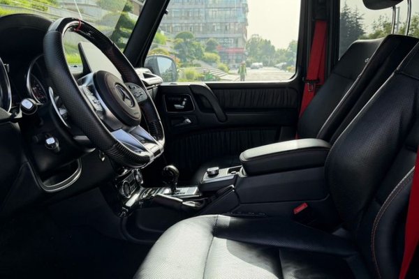 Mercedes-Benz G-Class 2018, 89500 км, за 115836 USD - фото 8