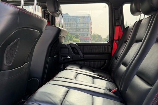 Mercedes-Benz G-Class 2018, 89500 км, за 115836 USD - фото 9