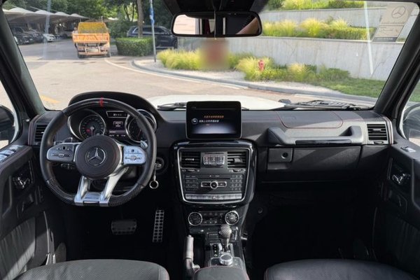 Mercedes-Benz G-Class 2018, 89500 км, за 115836 USD - фото 10