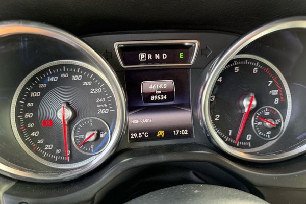 Mercedes-Benz G-Class 2018, 89500 км, за 115836 USD - фото 7
