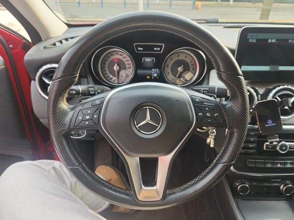 Mercedes-Benz GLA 2015, 113500 км, за 9197 USD - фото 14