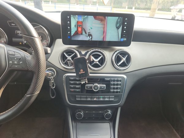 Mercedes-Benz GLA 2015, 113500 км, за 9197 USD - фото 16